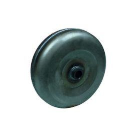 Imagen de Rueda metálica 190x80x25 sin rodamiento