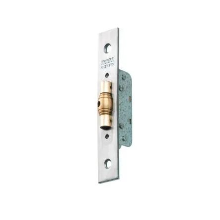 Imagen de Cerradura embutir con rodillo MCM 1552-14