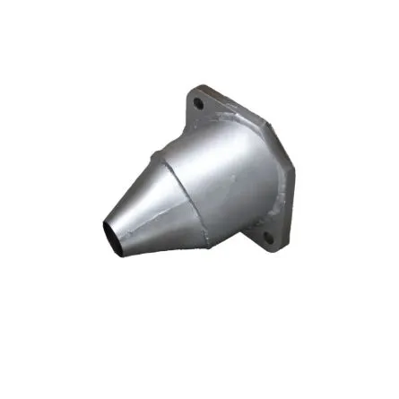 Imagen de Tubo esparcidor corto inoxidable abonadora Vicon