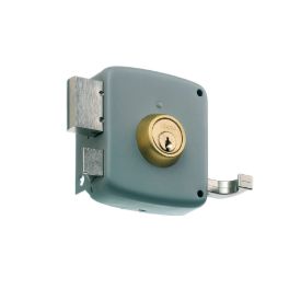 Imagen de Cerradura de sobreponer MCM 2525-PR-100 izquierda