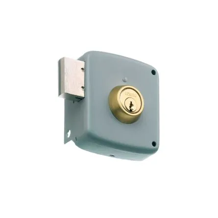 Imagen de Cerradura de sobreponer MCM 2524P-80 izquierda