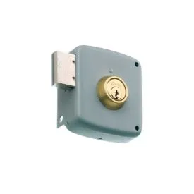 Imagen de Cerradura de sobreponer MCM 2524PR-80 izquierda