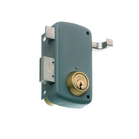 Imagen de Cerradura de sobreponer MCM 2556A 60 mm izquierda