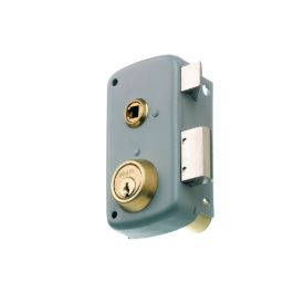Imagen de Cerradura de sobreponer MCM 2556BPR 60 mm derecha