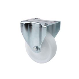 Imagen de Rueda fija poliamix Alex 150 mm 350 kg sin freno