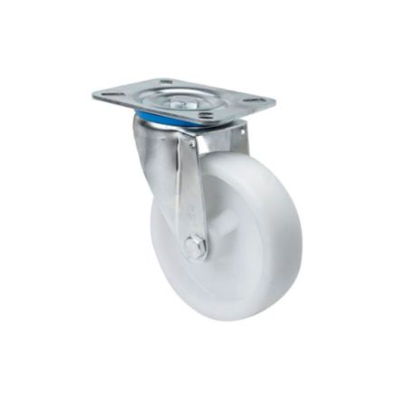 Imagen de Rueda giratoria poliamix Alex ZV-UT 150 mm 350 kg sin freno
