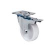 Imagen de Rueda giratoria poliamix 150 mm 350 kg Alex ZV-UT