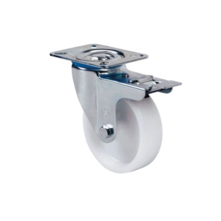 Imagen de Rueda giratoria poliamix 150 mm 350 kg Alex ZV-UT