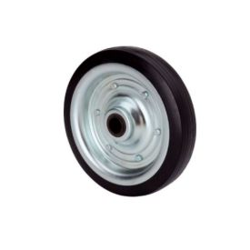 Imagen de Rueda goma 200 mm 300 kg Alex 2-0083