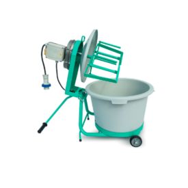 Imagen de Mezcladora de mortero planetaria Imer Mix All 56 litros