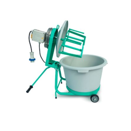 Imagen de Mezcladora de mortero planetaria Imer Mix All 56 litros