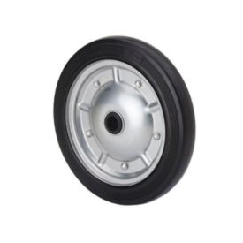 Imagen de Rueda goma Alex J 2-0369 250 mm 230 kg