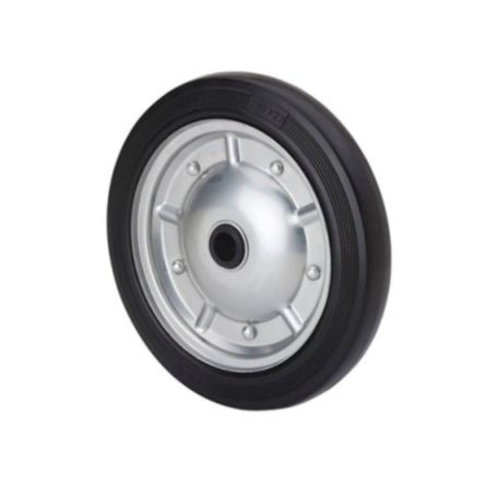 Imagen de Rueda goma Alex J 2-0369 250 mm 230 kg