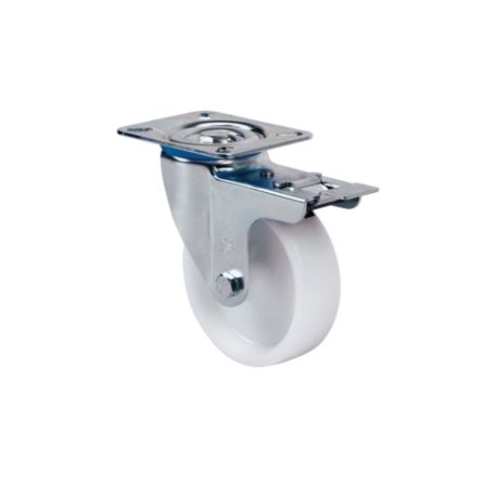 Imagen de Rueda giratoria poliamix 100 mm 200 kg Alex ZV-UT