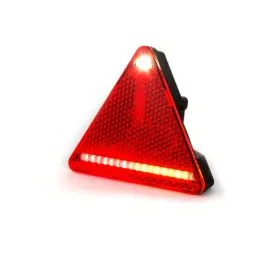 Imagen de Piloto led triangular 4 servicios derecha