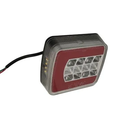 Imagen de Piloto led posterior 4 servicios derecha