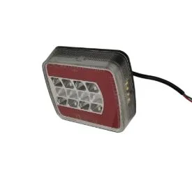 Imagen de Piloto led posterior 4 servicios izquierda