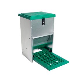 Imagen de Tolva automática aves 8 Kg Zar M.G.2173