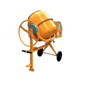 Imagen de Hormigonera Imer Miral 190 monofásica 0,75 HP