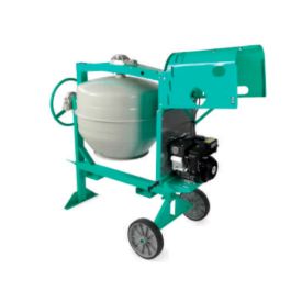 Imagen de Hormigonera Imer Syntesi 300 gasolina