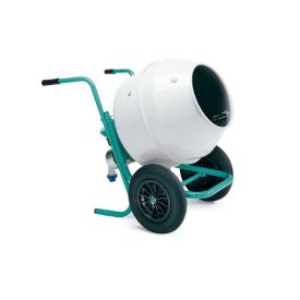 Imagen de Hormigonera Imer Rollbeta Quattro 136 litros monofásica