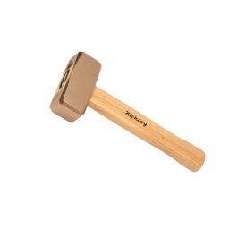 Imagen de Maza antichispas cuadrada Endres Tools Hickory 1250