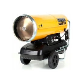 Imagen de Calentador de aire a gasóleo Master B 230