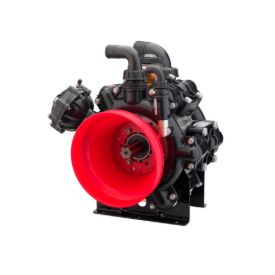 Imagen de Bomba herbicida con membrana Annovi BP 250 C/C BlueFlex