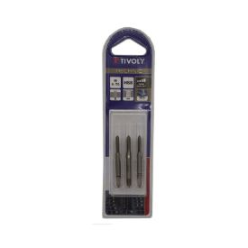 Imagen de Machos de roscar 4x70 M4 Tivoly 