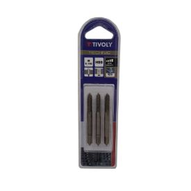 Imagen de Machos de roscar 6x100 M6 Tivoly 