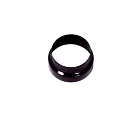 Imagen de Reducción tubo chimenea 120 a 110 mm esmaltado