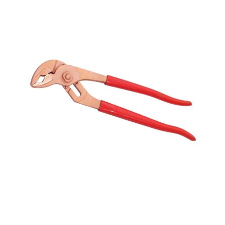 Imagen de Tenaza de canal antichispas Endres Tools 400 mm