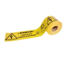 Imagen de Banda señalización eléctrica 250 metros