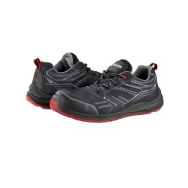 Imagen de Zapato seguridad S1P Bellota Flex Negro Sport FTW04