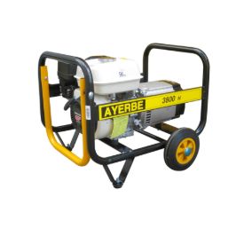 Imagen de Generador eléctrico Ayerbe AY-3800 H MN 2500W motor Honda