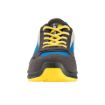 Imagen de Zapato seguridad S1P Bellota Flex azul-amarillo FTW05