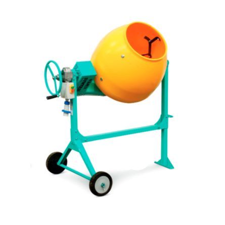 Imagen de Hormigonera Imer Syntesi 140 polietileno monofásica