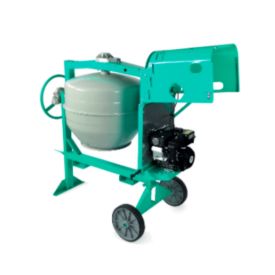 Imagen de Hormigonera Imer Syntesi 250 gasolina