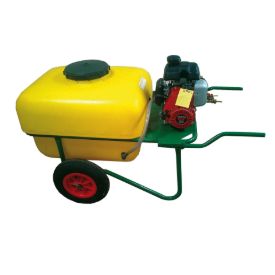 Imagen de Carretilla sulfatadora a gasolina 200 litros Seleka
