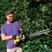 Imagen de Cortasetos a batería Karcher HGE 36-60 Battery