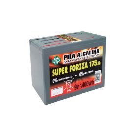 Imagen de Pila pastor eléctrico ZAR Forzza 9 V 175 A/h