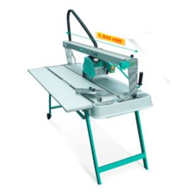 Imagen de Tronzadora mesa de corte baldosas Imer Combi 250/1500 VA