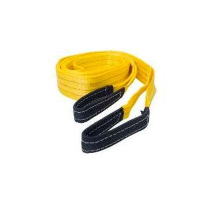 Imagen de Eslinga plana doble banda 3000 kg 4 metros Karpatools