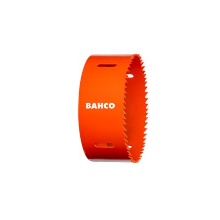 Imagen de Corona perforadora bimetal mm Bahco 3830-C (14 a 40 mm)