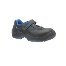 Imagen de Zapato seguridad S3 Panter Diamante Velcro Plus