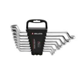 Imagen de Juego 8 llaves estrella acodadas Bellota 6492-8