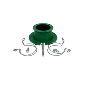 Imagen de Válvula para saco de silo 100 mm