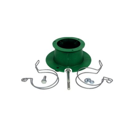 Imagen de Válvula para saco de silo 100 mm