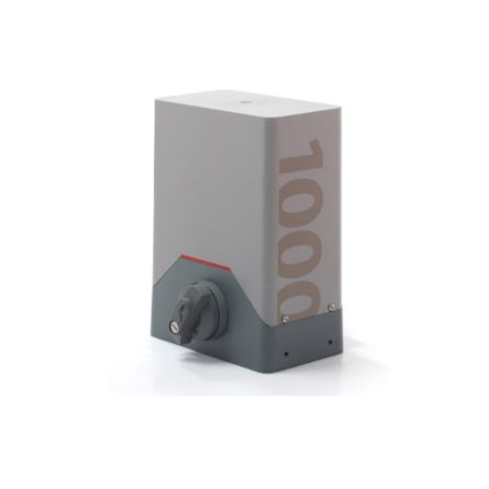 Imagen de Motor puerta corredera hasta 1.000 Kg Erreka Rino kit completo