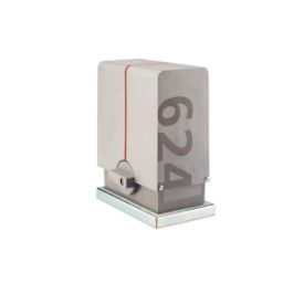 Imagen de Motor puerta corredera hasta 650 Kg Erreka Lince Kit completo